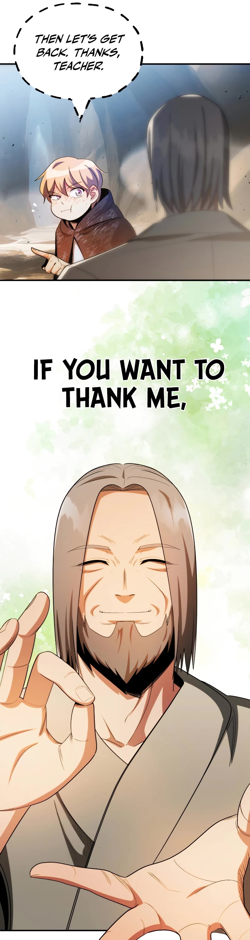 Youngest Scion of the Mages Chapter 43 page 27 - Chapter 43