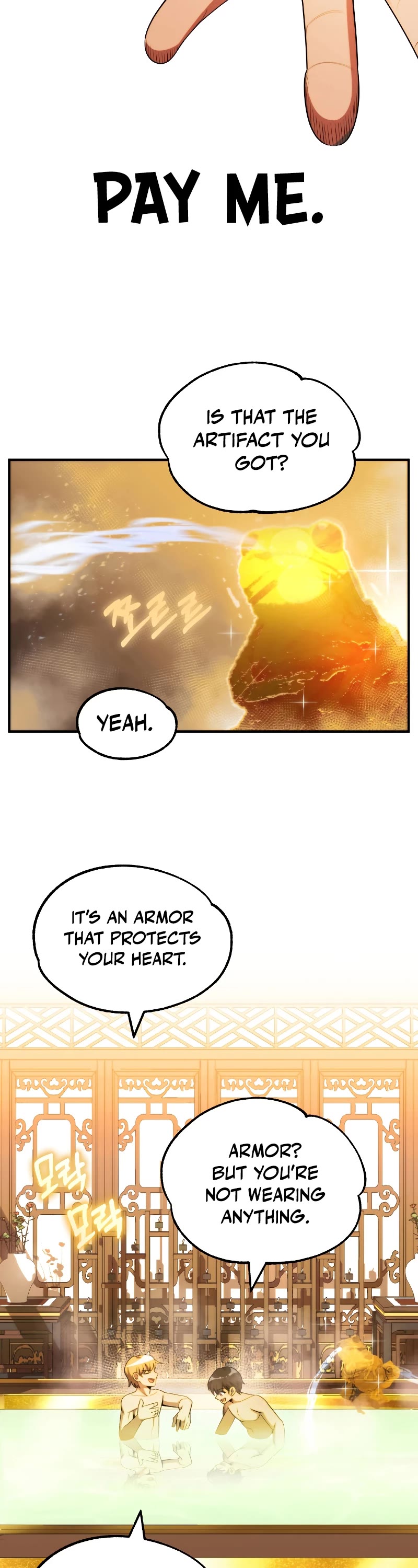 Youngest Scion of the Mages Chapter 43 page 28 - Chapter 43