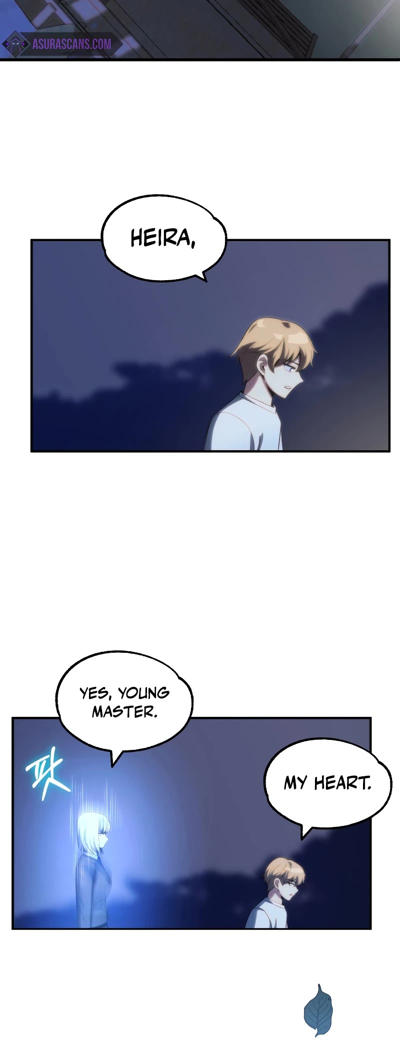Youngest Scion of the Mages Chapter 43 page 36 - Chapter 43