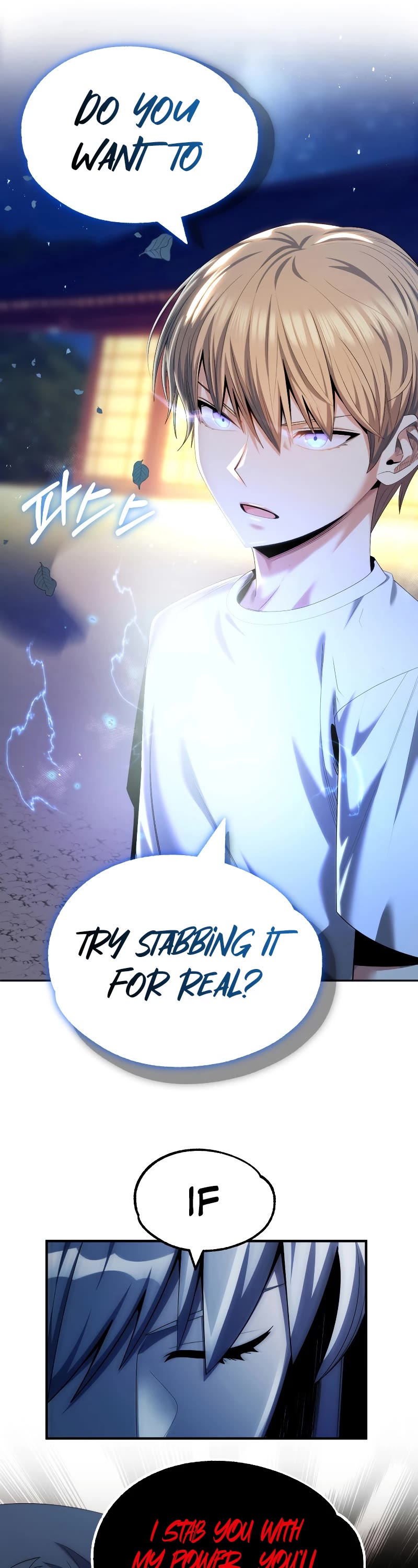 Youngest Scion of the Mages Chapter 43 page 37 - Chapter 43