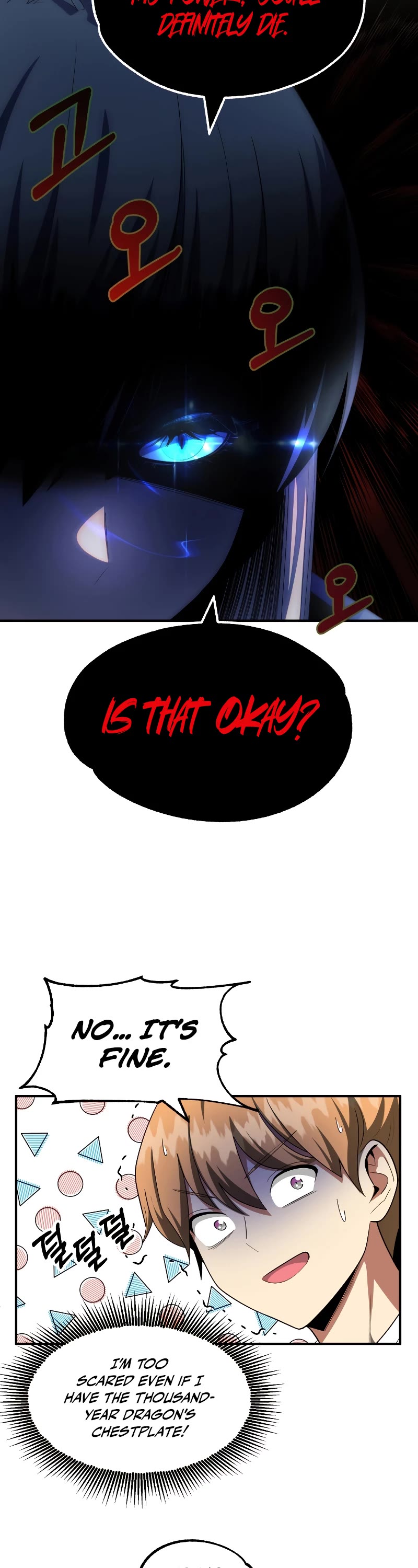 Youngest Scion of the Mages Chapter 43 page 38 - Chapter 43