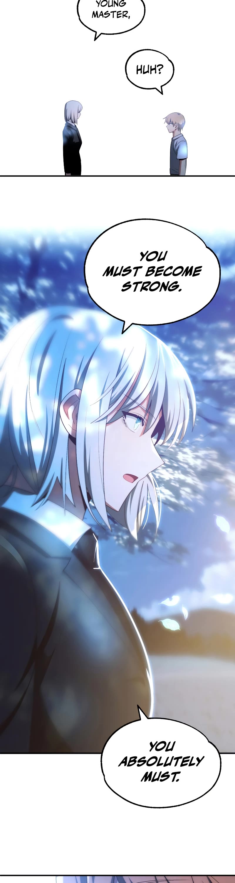 Youngest Scion of the Mages Chapter 43 page 39 - Chapter 43