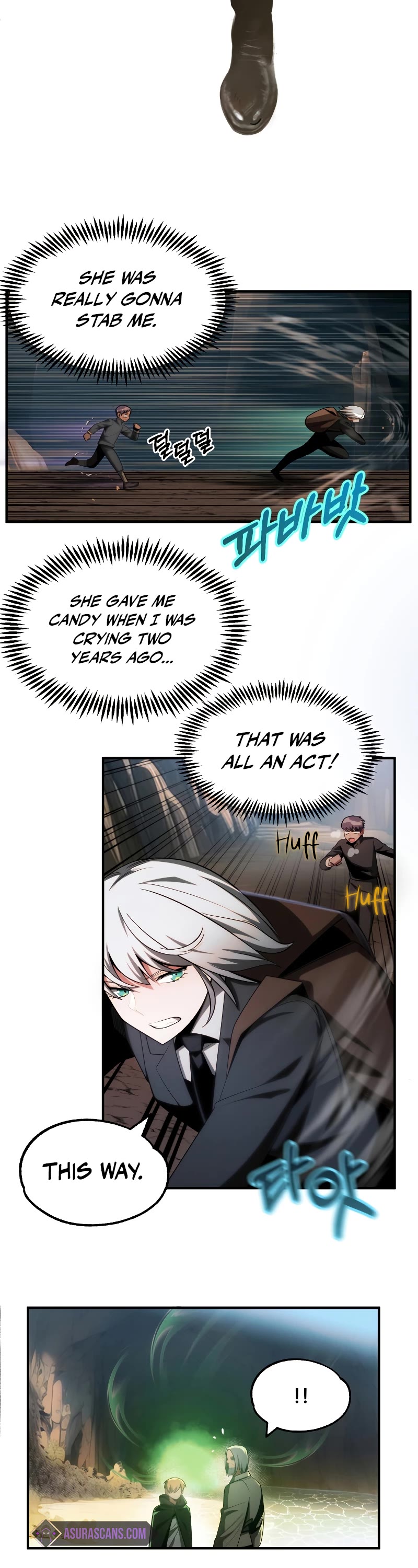 Youngest Scion of the Mages Chapter 43 page 4 - Chapter 43