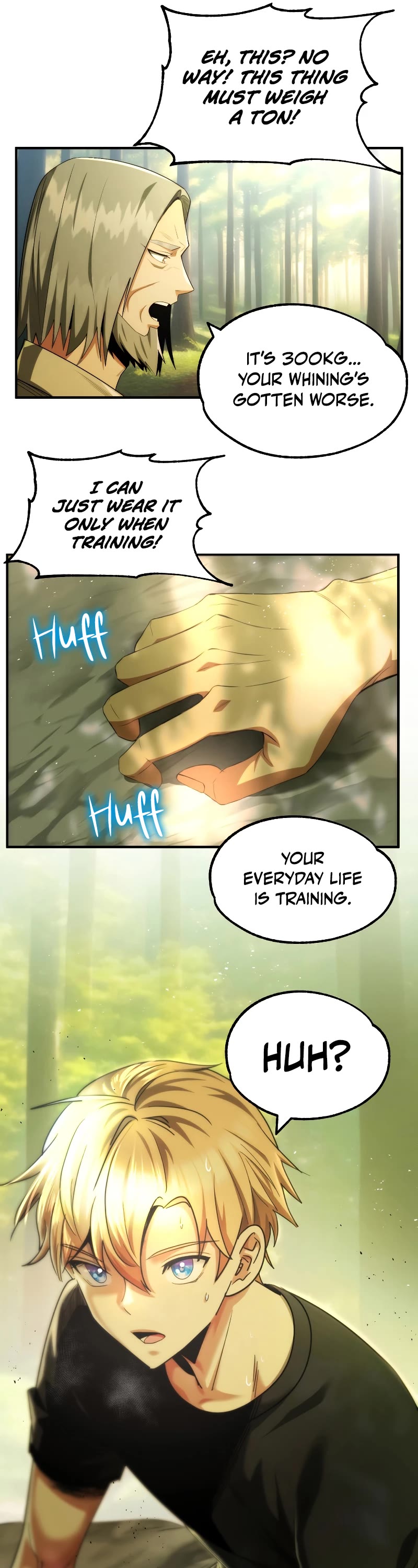 Youngest Scion of the Mages Chapter 43 page 42 - Chapter 43