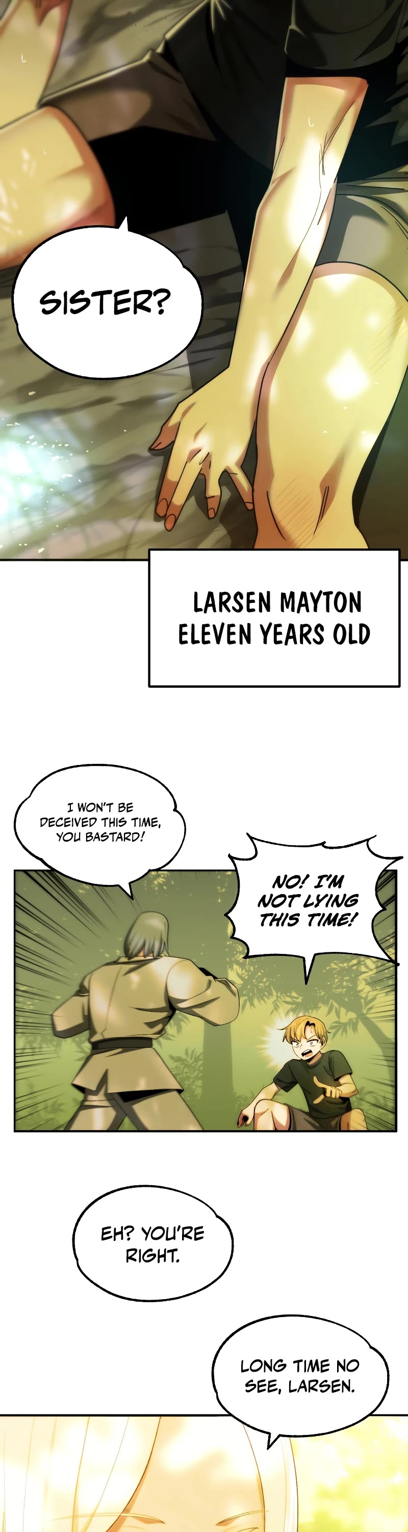 Youngest Scion of the Mages Chapter 43 page 43 - Chapter 43