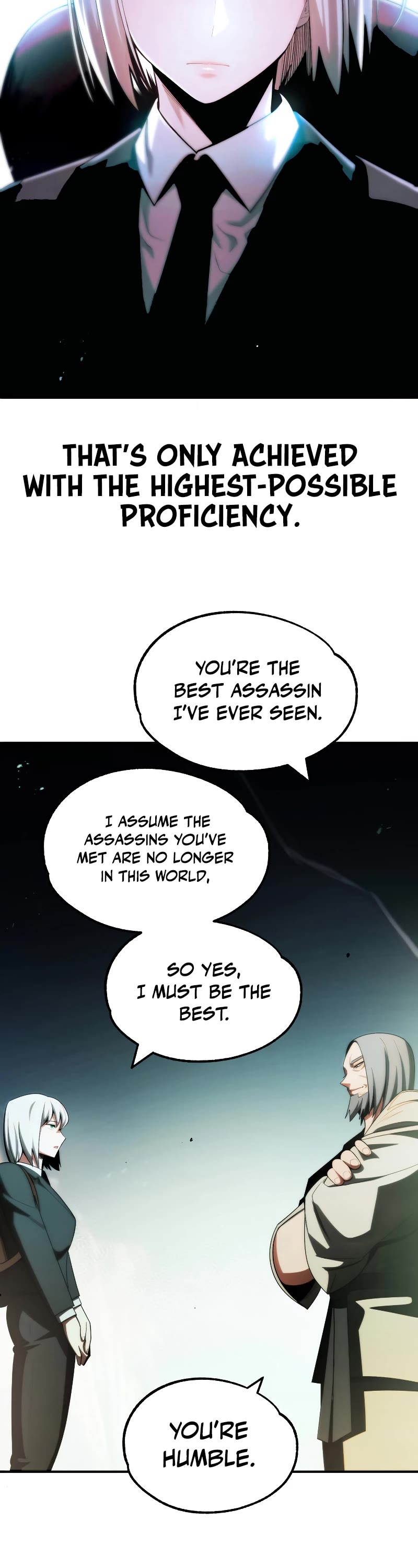 Youngest Scion of the Mages Chapter 43 page 8 - Chapter 43