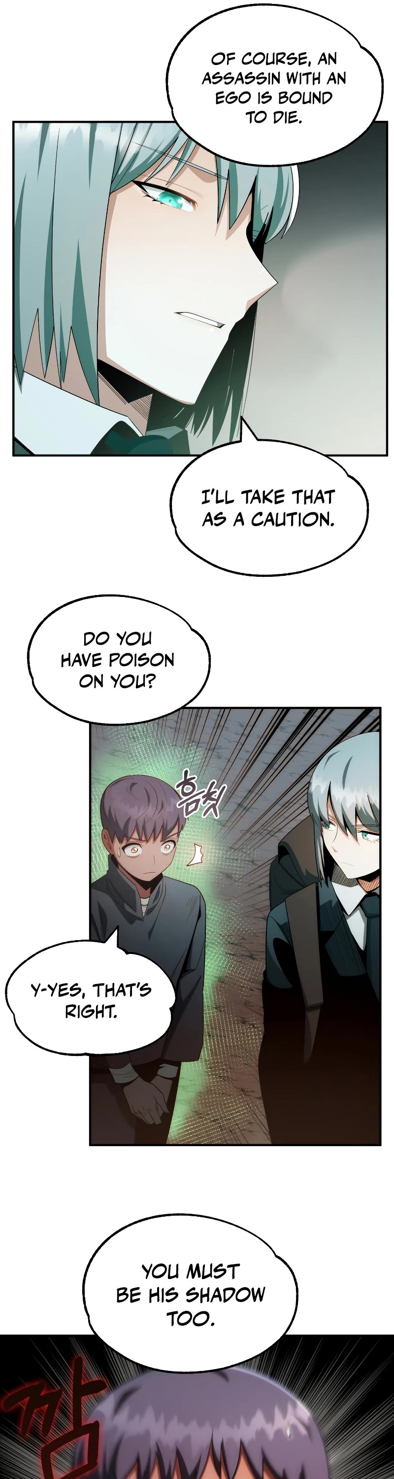Youngest Scion of the Mages Chapter 43 page 9 - Chapter 43