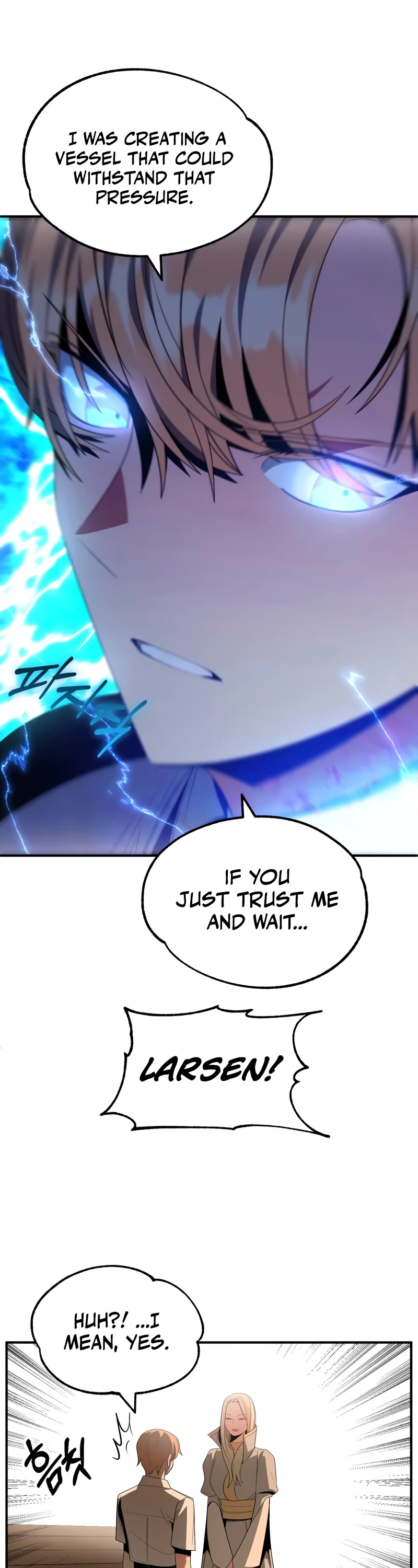 Youngest Scion of the Mages Chapter 44 page 10 - Chapter 44