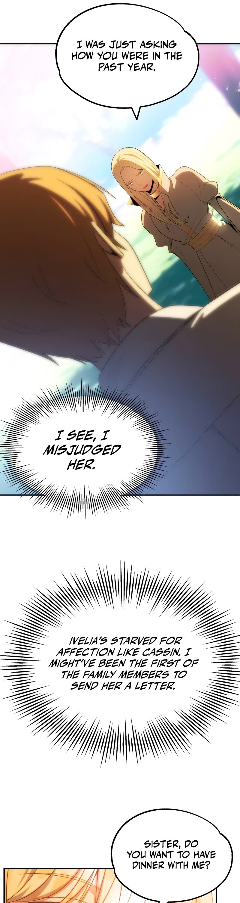 Youngest Scion of the Mages Chapter 44 page 12 - Chapter 44