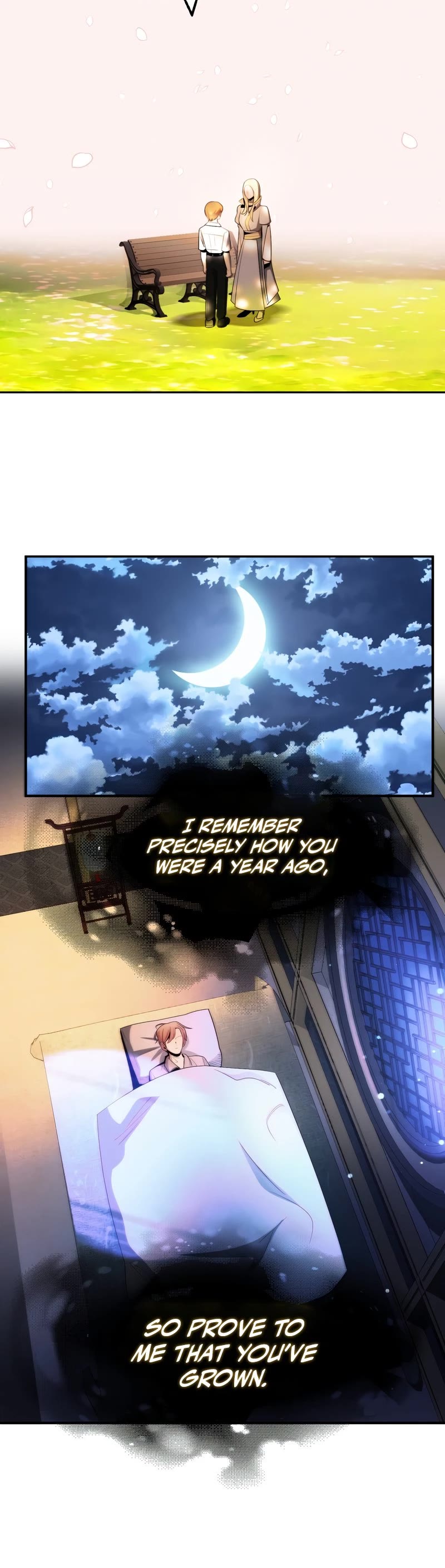 Youngest Scion of the Mages Chapter 44 page 14 - Chapter 44