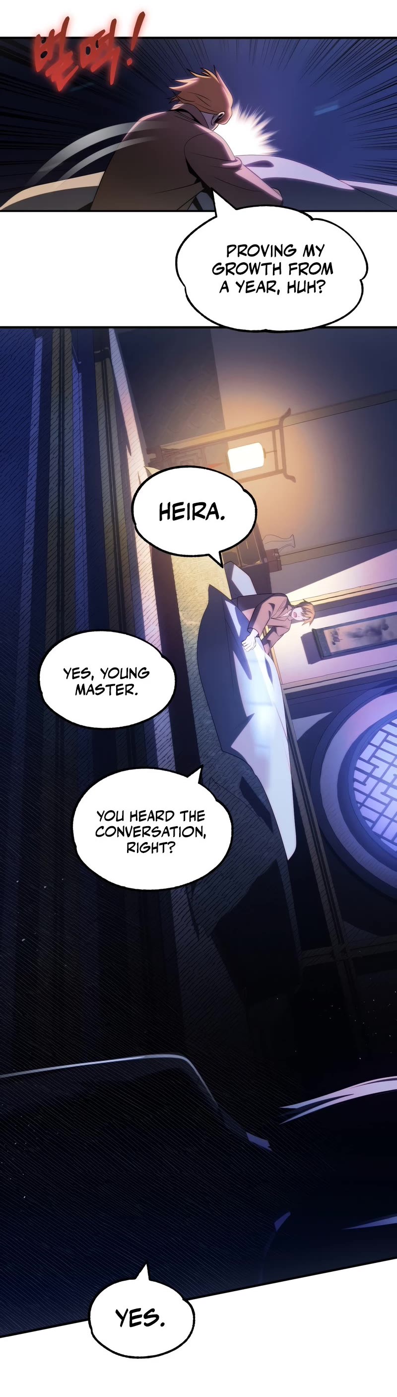 Youngest Scion of the Mages Chapter 44 page 15 - Chapter 44