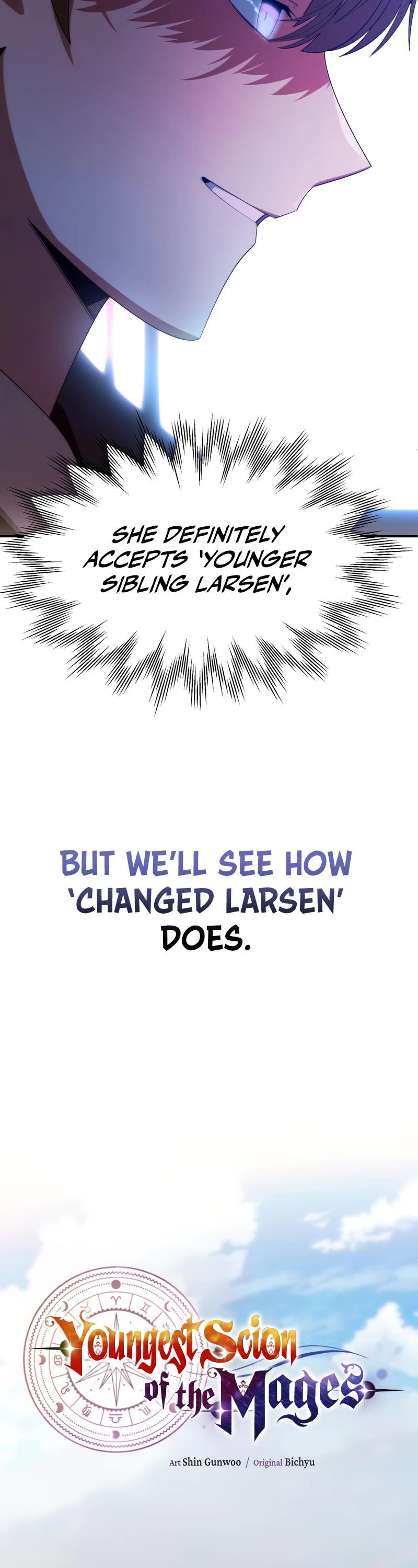 Youngest Scion of the Mages Chapter 44 page 17 - Chapter 44