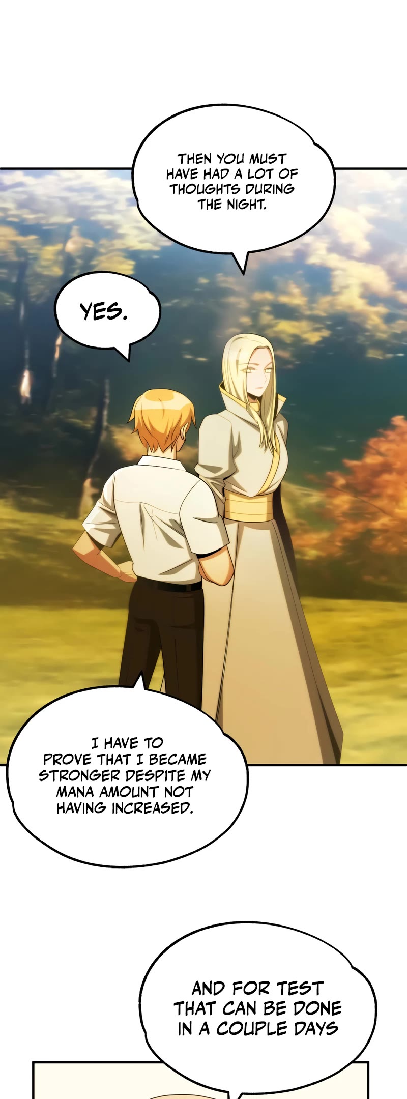 Youngest Scion of the Mages Chapter 44 page 19 - Chapter 44
