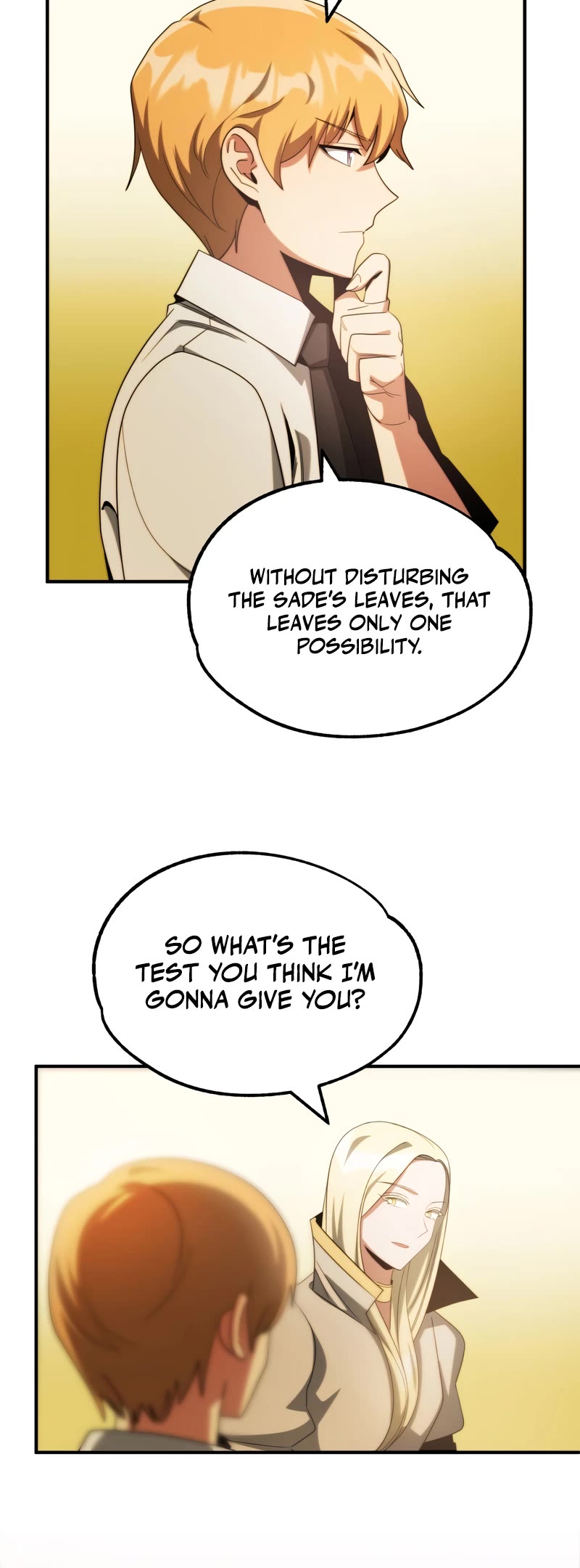 Youngest Scion of the Mages Chapter 44 page 20 - Chapter 44