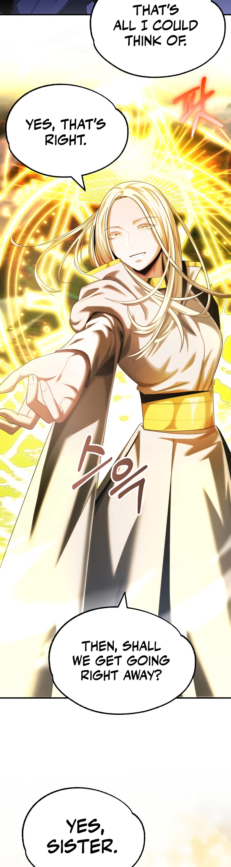 Youngest Scion of the Mages Chapter 44 page 22 - Chapter 44