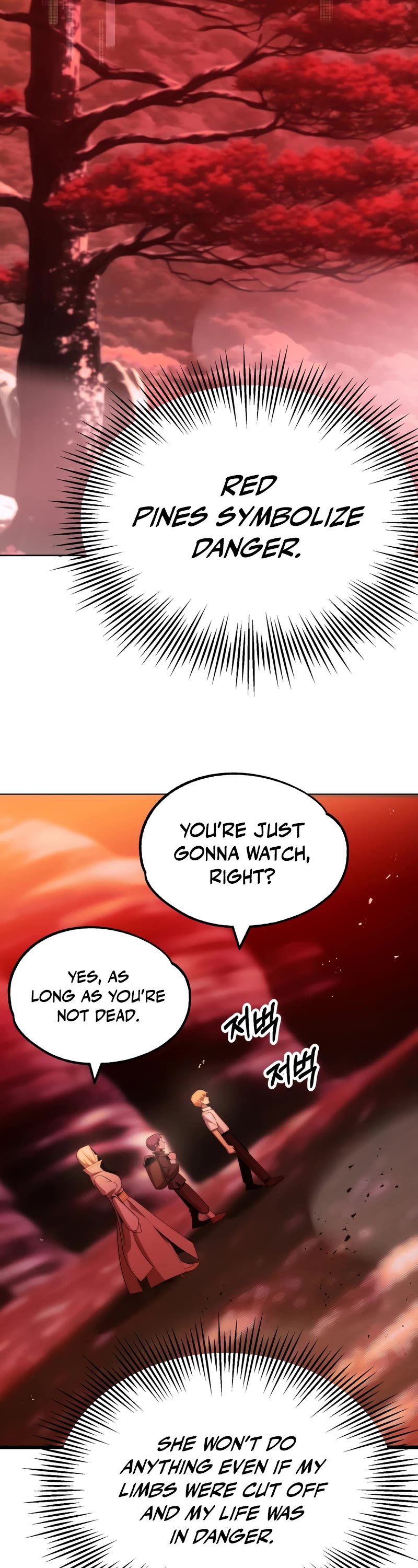 Youngest Scion of the Mages Chapter 44 page 27 - Chapter 44