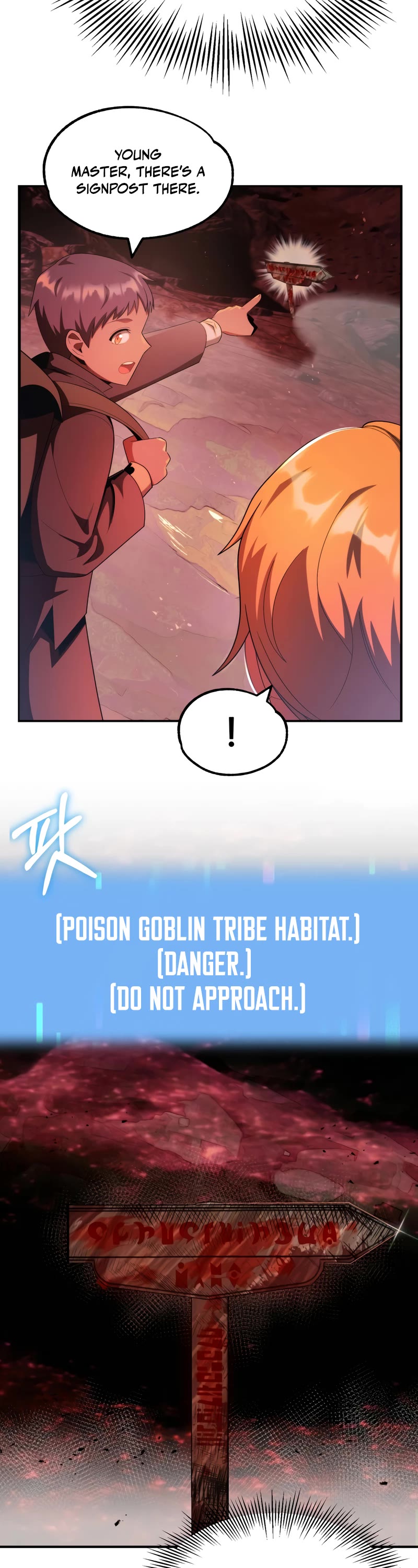 Youngest Scion of the Mages Chapter 44 page 28 - Chapter 44