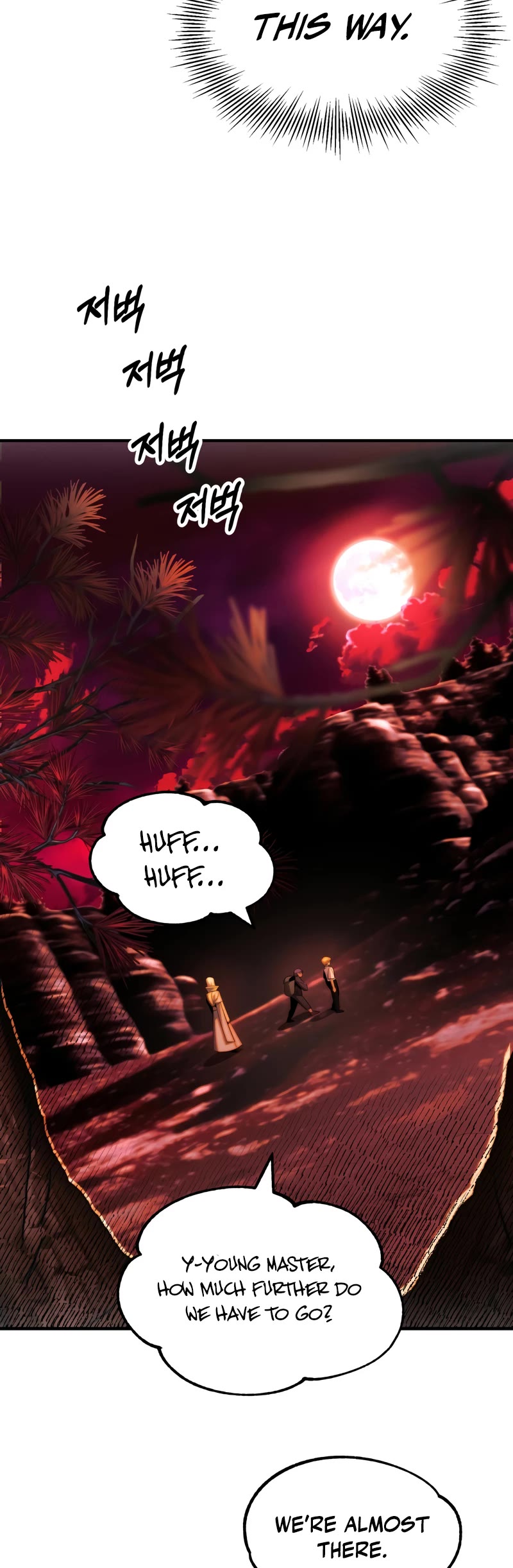 Youngest Scion of the Mages Chapter 44 page 29 - Chapter 44