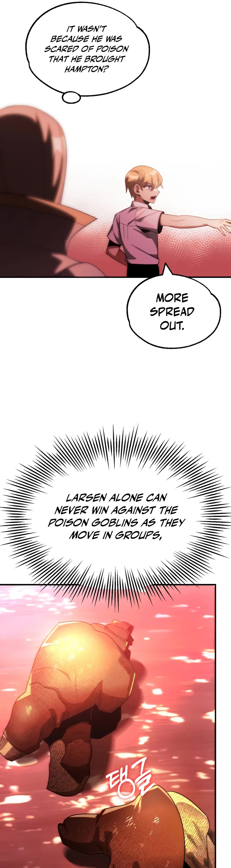 Youngest Scion of the Mages Chapter 44 page 31 - Chapter 44