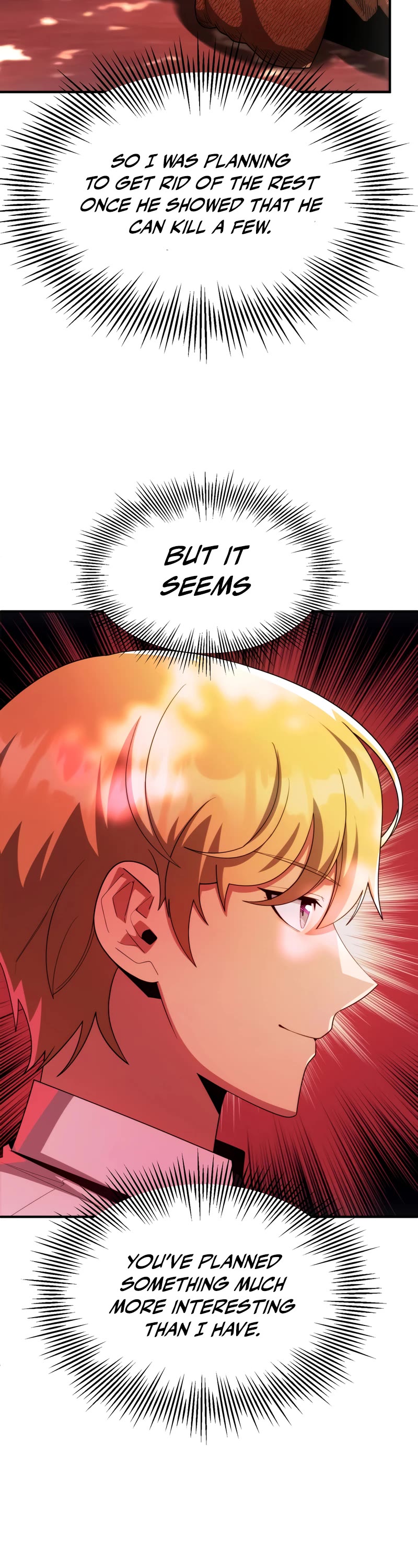 Youngest Scion of the Mages Chapter 44 page 32 - Chapter 44
