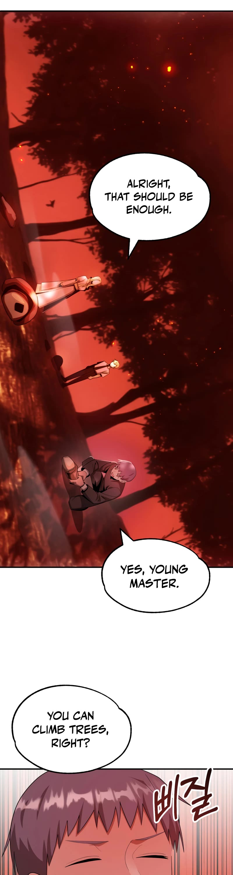 Youngest Scion of the Mages Chapter 44 page 33 - Chapter 44