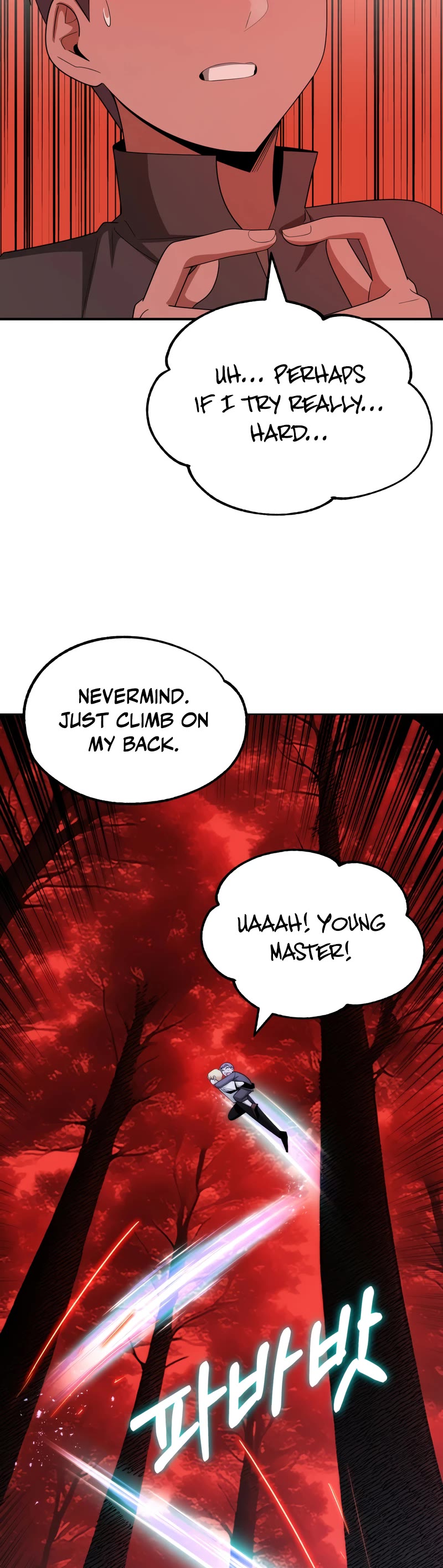 Youngest Scion of the Mages Chapter 44 page 34 - Chapter 44