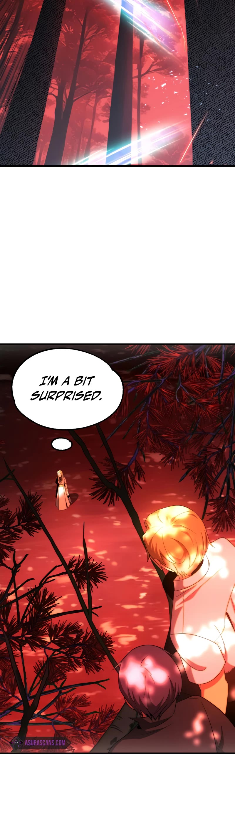 Youngest Scion of the Mages Chapter 44 page 35 - Chapter 44