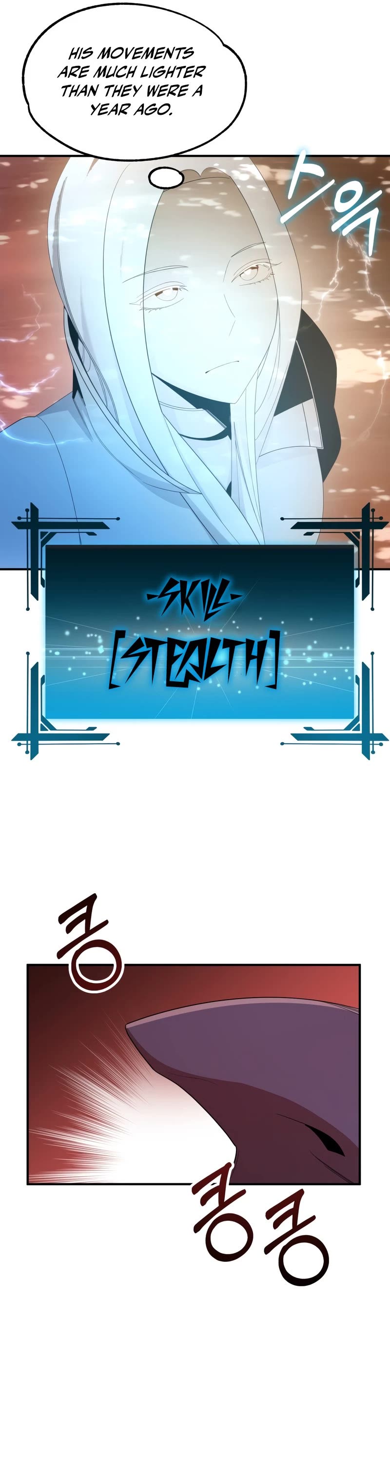 Youngest Scion of the Mages Chapter 44 page 36 - Chapter 44
