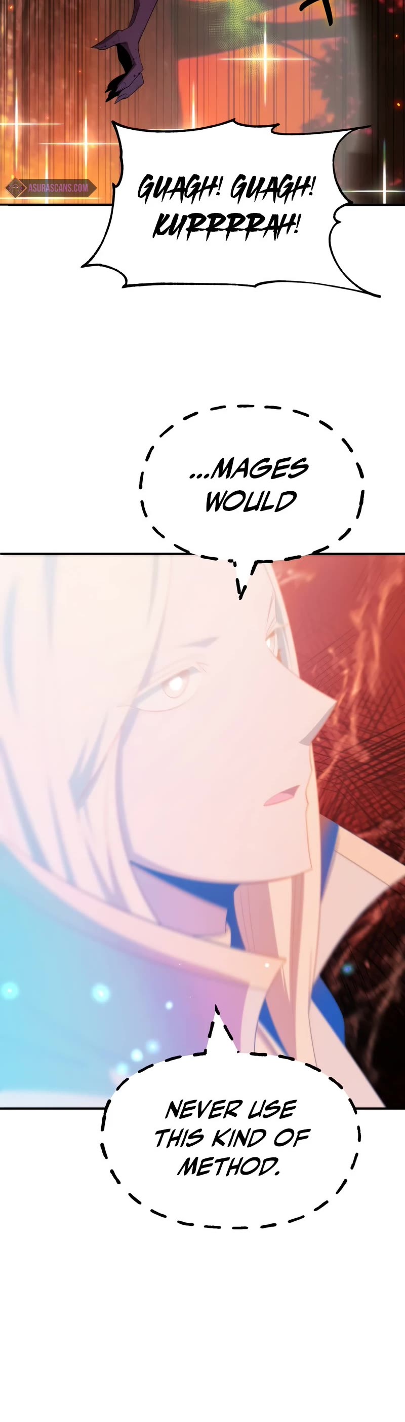 Youngest Scion of the Mages Chapter 44 page 39 - Chapter 44