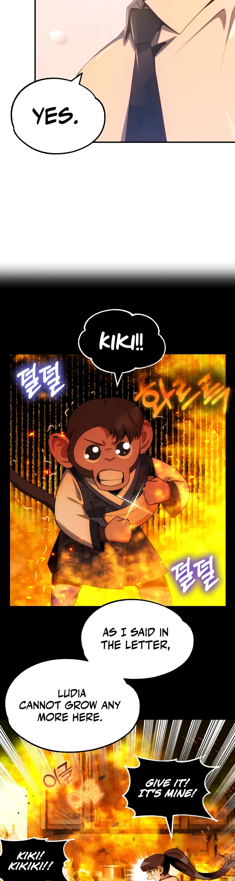 Youngest Scion of the Mages Chapter 44 page 4 - Chapter 44