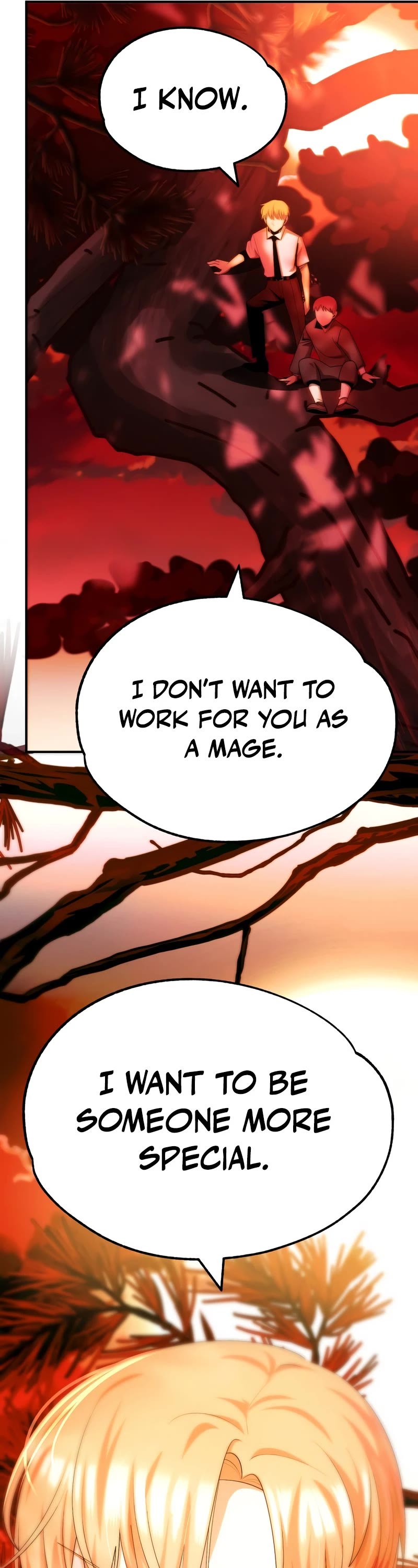 Youngest Scion of the Mages Chapter 44 page 40 - Chapter 44
