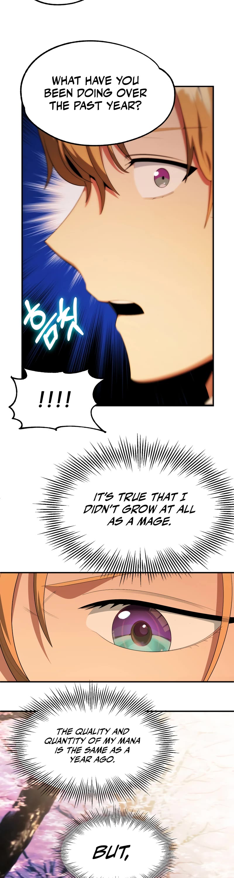 Youngest Scion of the Mages Chapter 44 page 8 - Chapter 44