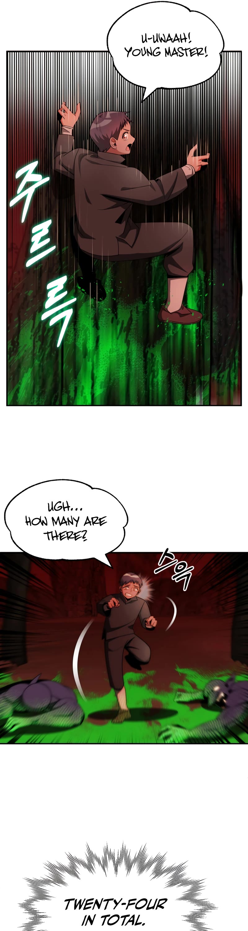 Youngest Scion of the Mages Chapter 45 page 17 - Chapter 45