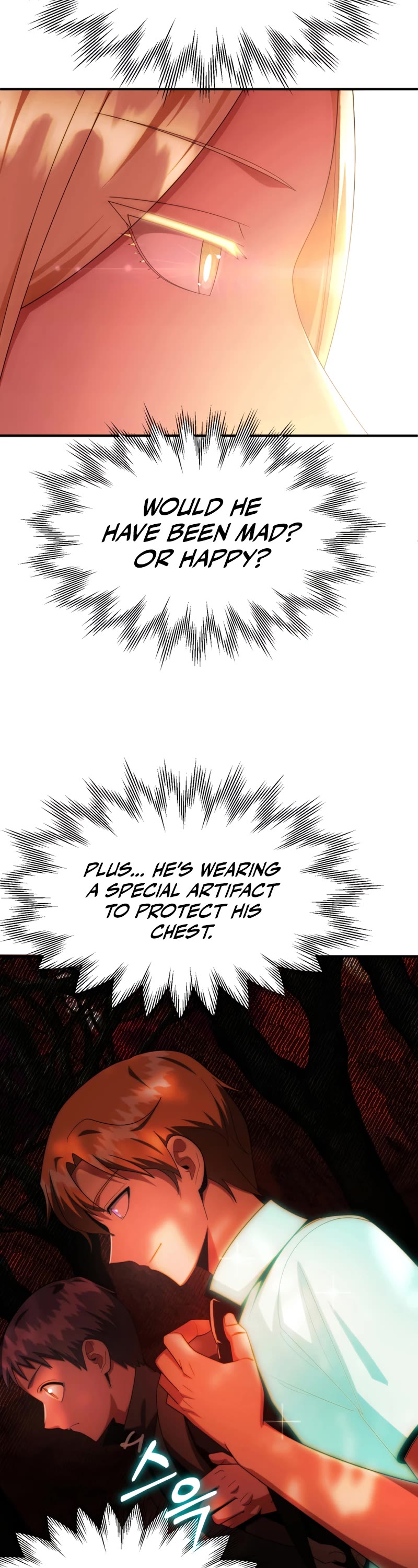 Youngest Scion of the Mages Chapter 45 page 19 - Chapter 45