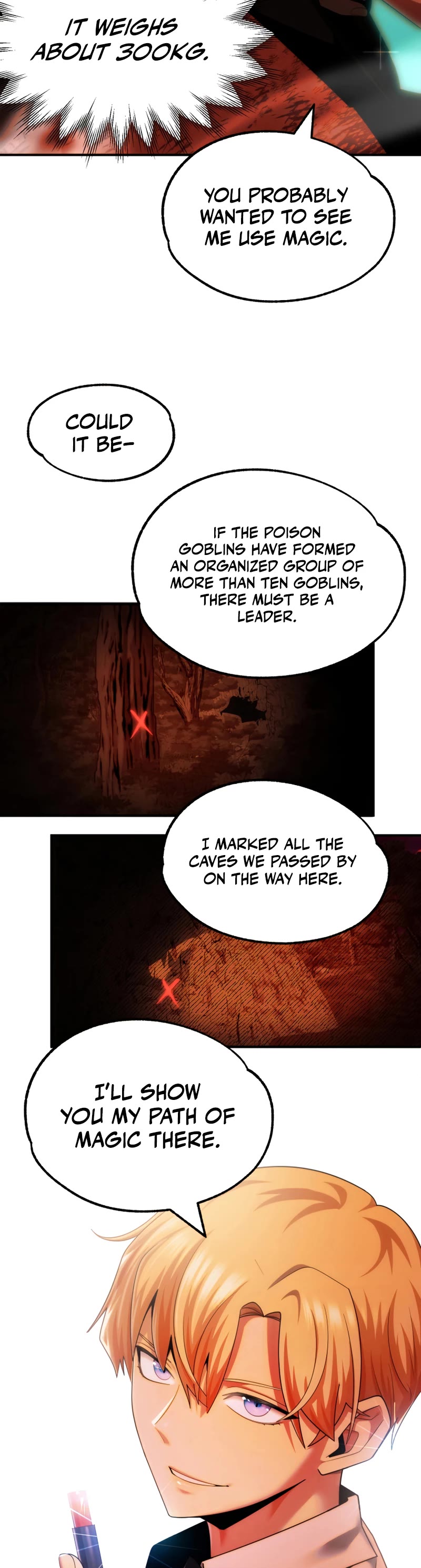 Youngest Scion of the Mages Chapter 45 page 20 - Chapter 45