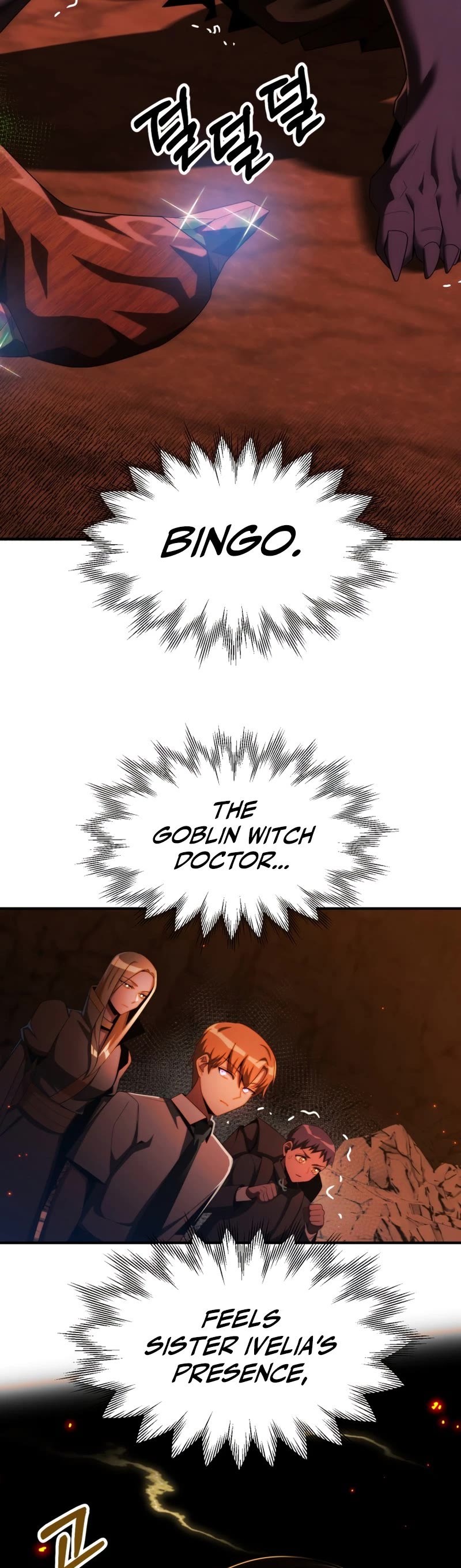 Youngest Scion of the Mages Chapter 45 page 24 - Chapter 45