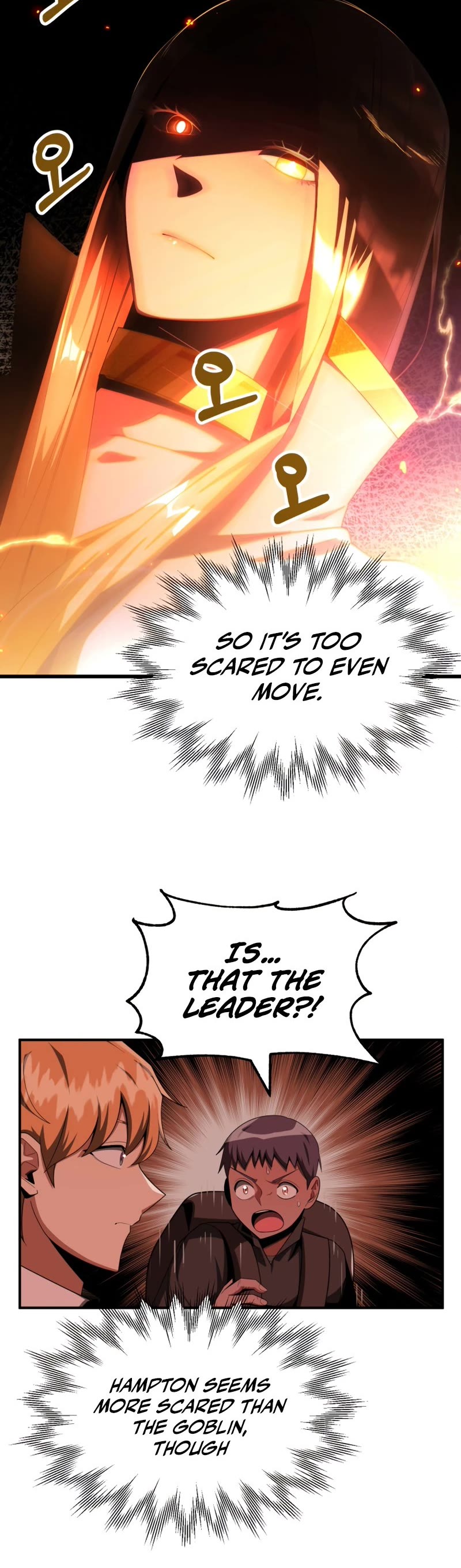 Youngest Scion of the Mages Chapter 45 page 25 - Chapter 45