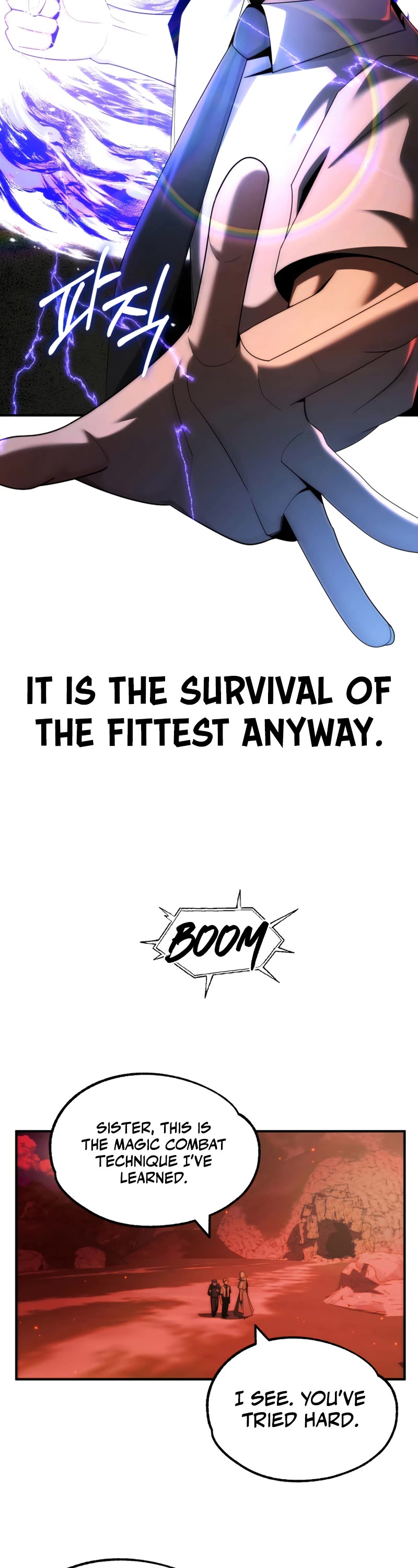 Youngest Scion of the Mages Chapter 45 page 27 - Chapter 45