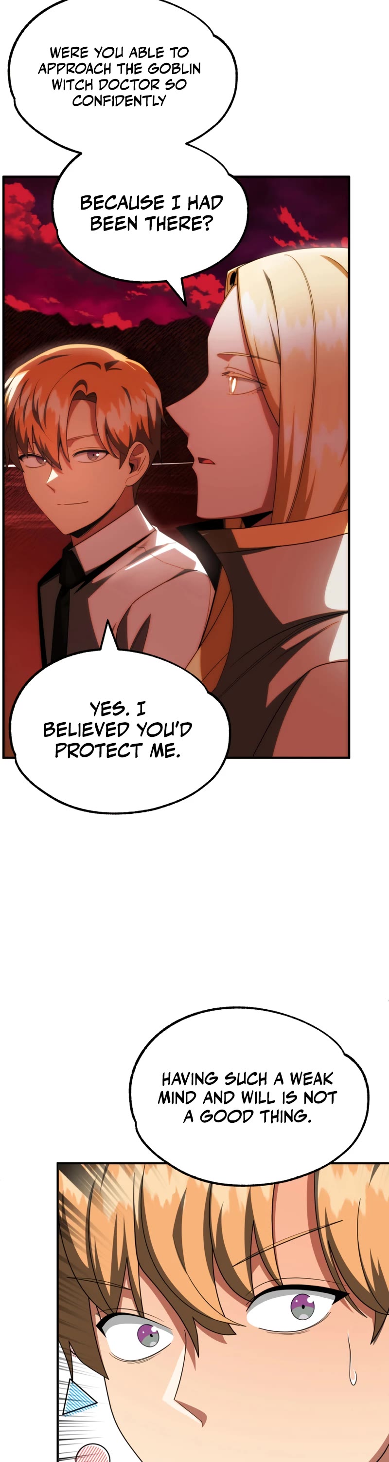 Youngest Scion of the Mages Chapter 45 page 28 - Chapter 45