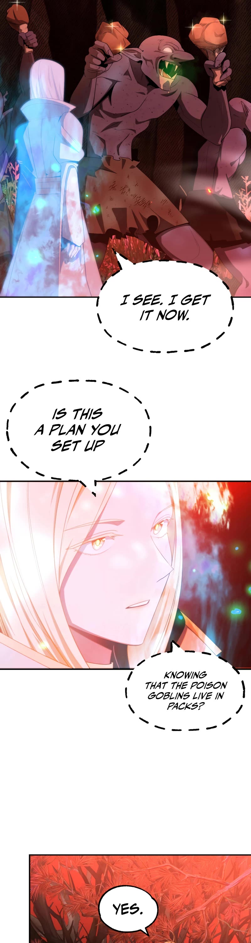 Youngest Scion of the Mages Chapter 45 page 3 - Chapter 45