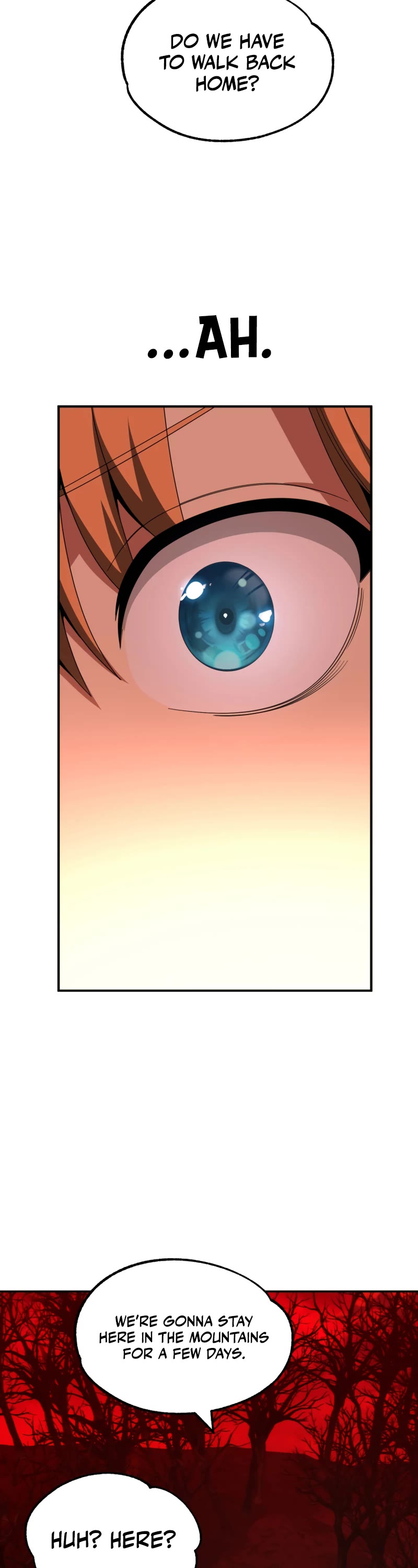 Youngest Scion of the Mages Chapter 45 page 32 - Chapter 45