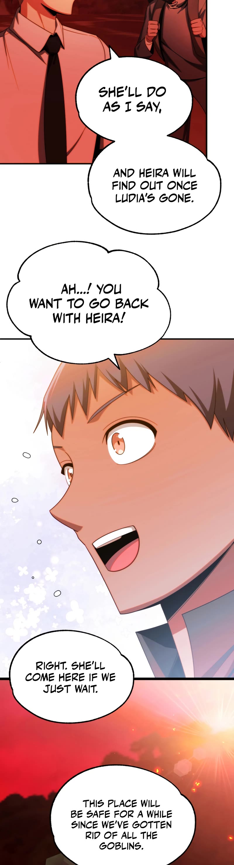 Youngest Scion of the Mages Chapter 45 page 34 - Chapter 45