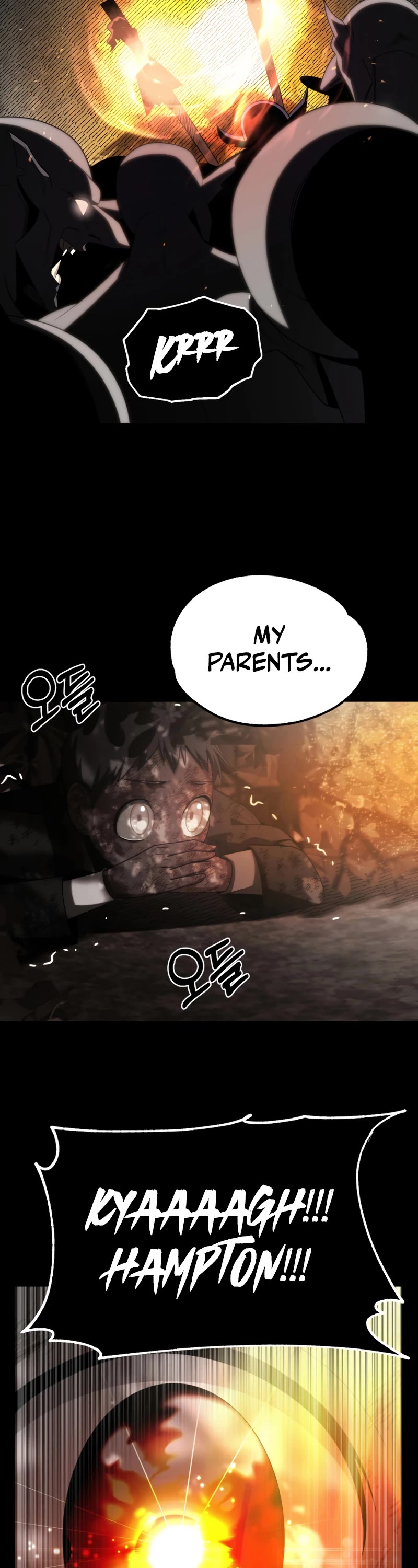 Youngest Scion of the Mages Chapter 45 page 37 - Chapter 45