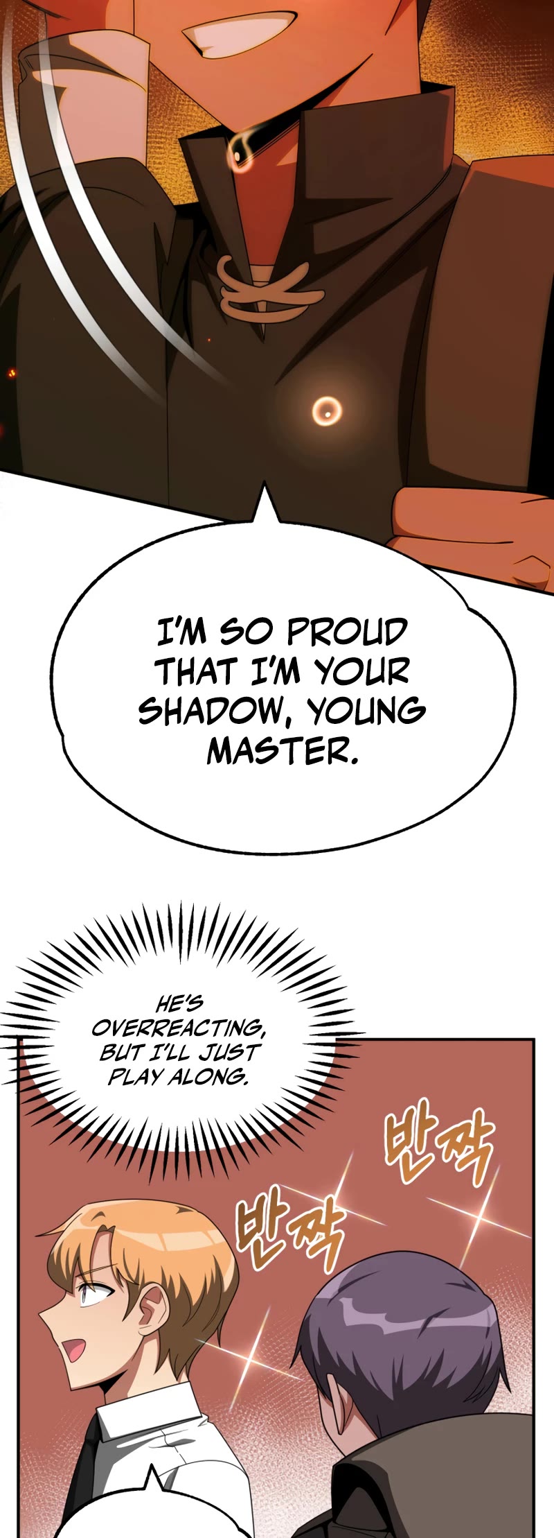 Youngest Scion of the Mages Chapter 45 page 39 - Chapter 45