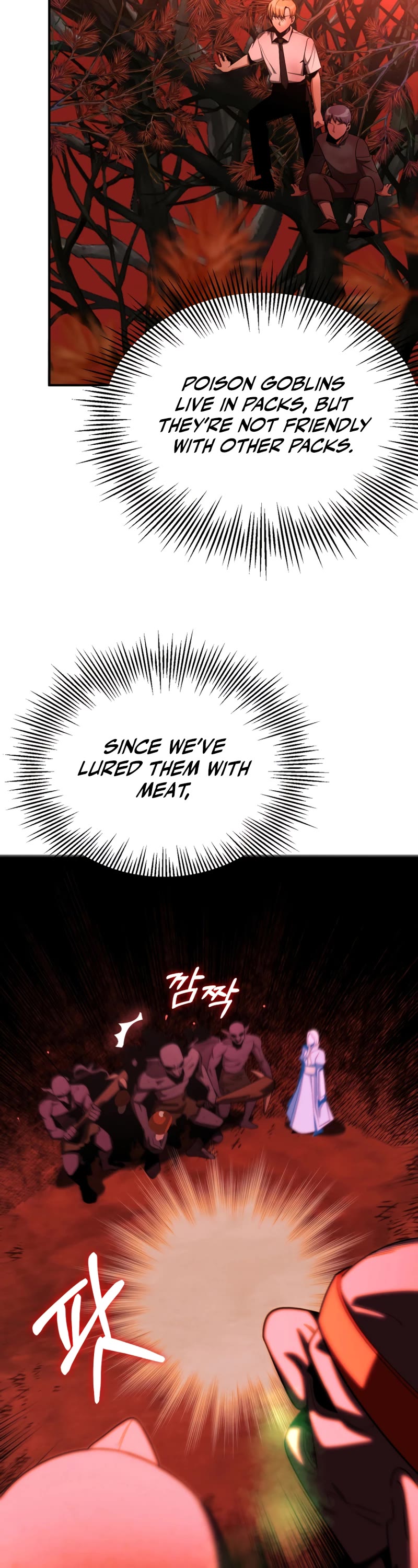 Youngest Scion of the Mages Chapter 45 page 4 - Chapter 45