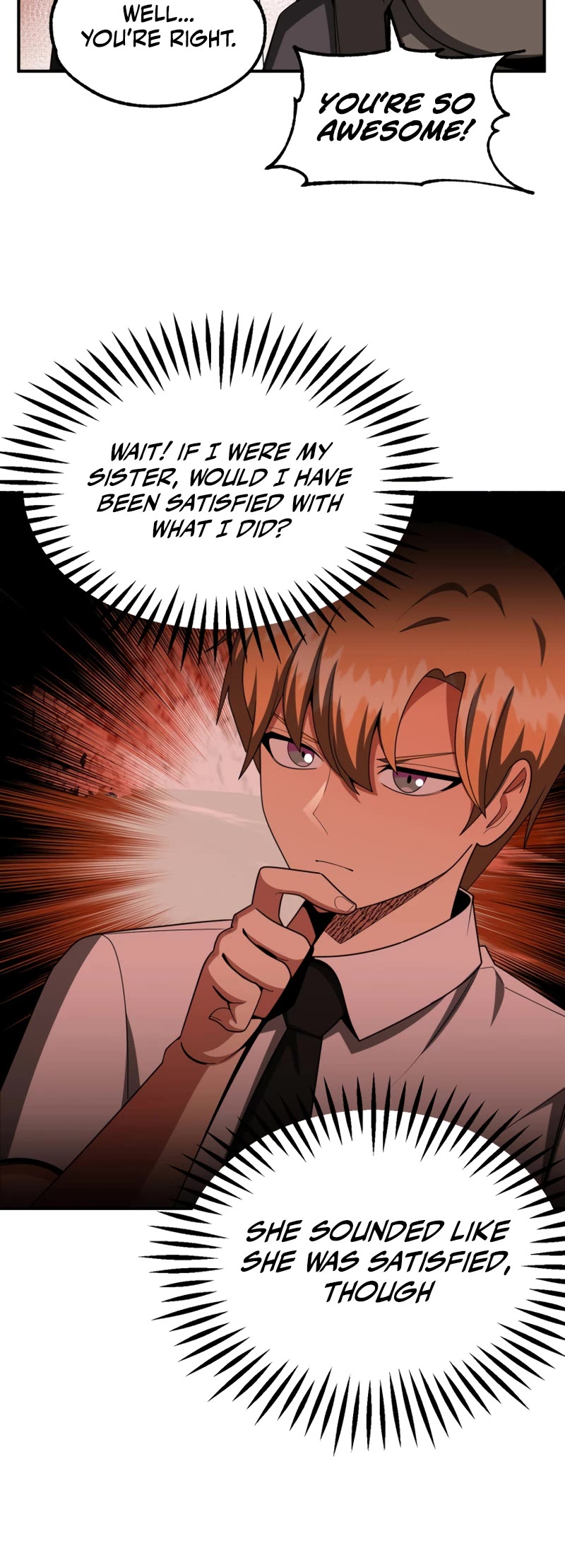Youngest Scion of the Mages Chapter 45 page 40 - Chapter 45