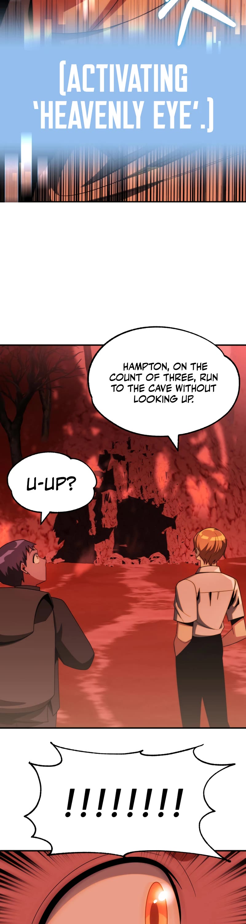 Youngest Scion of the Mages Chapter 45 page 42 - Chapter 45