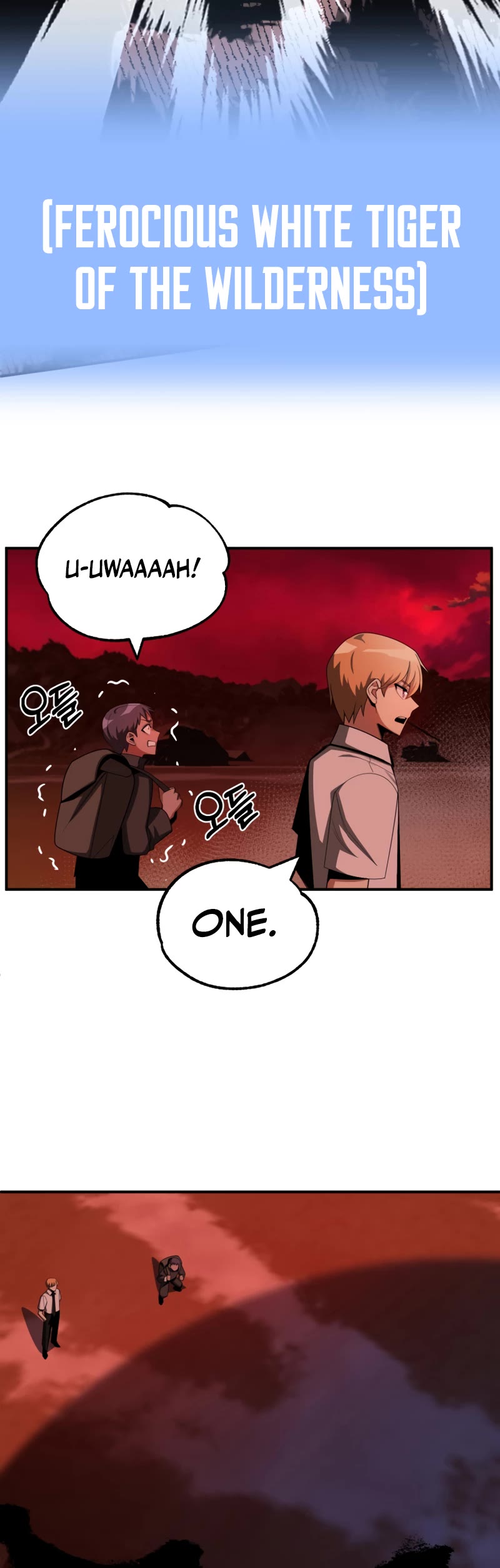 Youngest Scion of the Mages Chapter 45 page 45 - Chapter 45