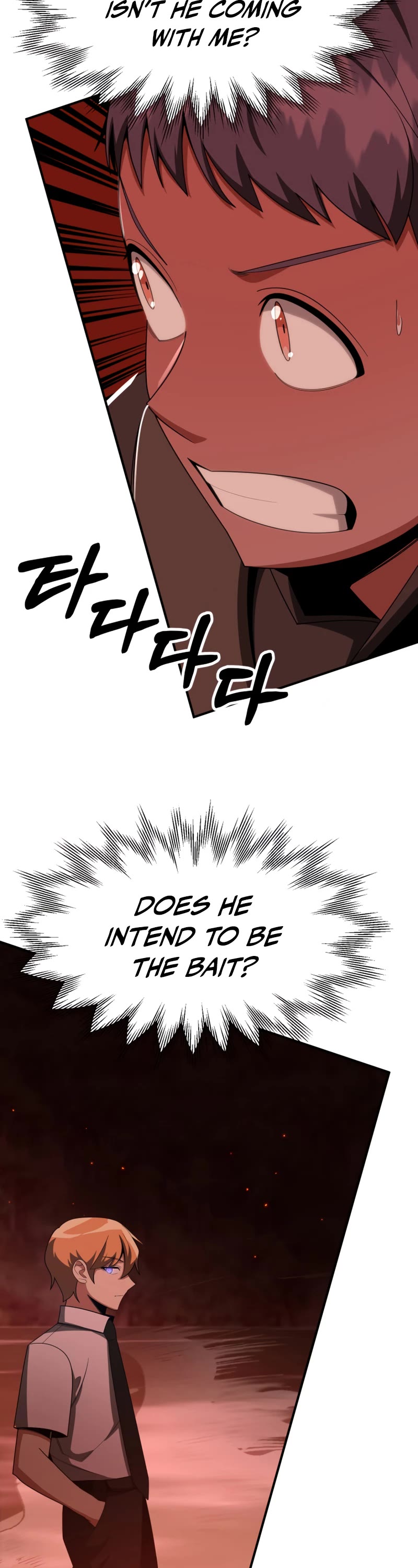 Youngest Scion of the Mages Chapter 45 page 48 - Chapter 45