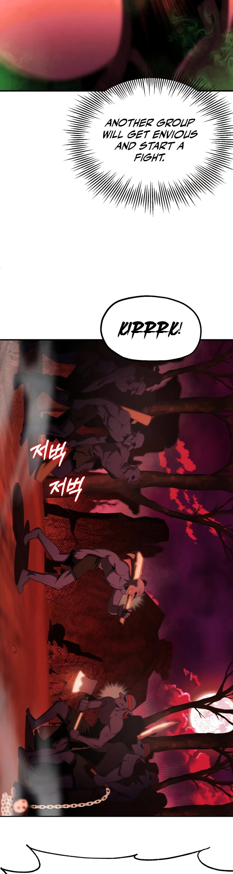 Youngest Scion of the Mages Chapter 45 page 5 - Chapter 45